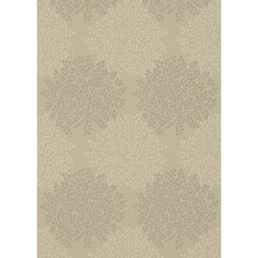 Lindos Wallpaper 213057 by Sanderson in Stone